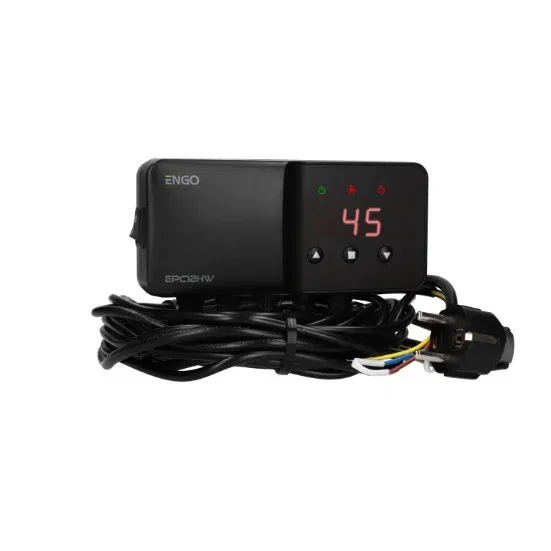 Controler Pompă ENGO EPC12HW | Cazan Solid & Boiler ACM [1]