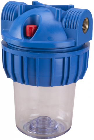 Corp filtrant pentru apă