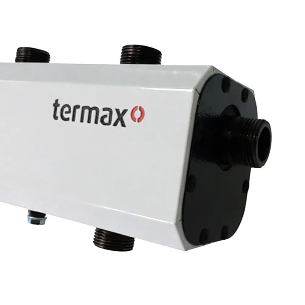 Distribuitor Pumpfix oțel 3 grupuri pompare DN25 Termax K31|G125M [1]