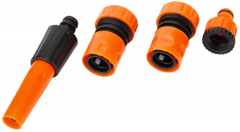 Casă și grădină - Duza de Stropit Reglabila cu Accesorii