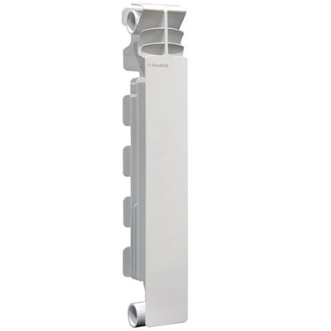 Element radiator FONDITAL Exclusivo D3 600 – Aluminiu, Italia