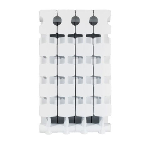 Element radiator FONDITAL Exclusivo D3 600 – Aluminiu, Italia [2]