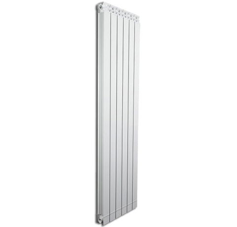 Radiatoare otel si aluminiu - Element radiator aluminiu FONDITAL Garda Dual 80x1400 mm