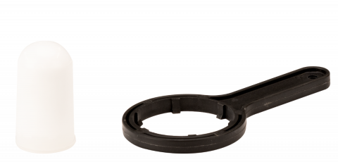 Pachet Filtru Anticalcar + 6 Rezerve Polifosfat | Protecție Instalații [1]