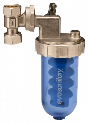 Pachet Filtru Anticalcar + 6 Rezerve Polifosfat | Protecție Instalații [3]