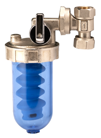 Pachet Filtru Anticalcar + 6 Rezerve Polifosfat | Protecție Instalații [2]