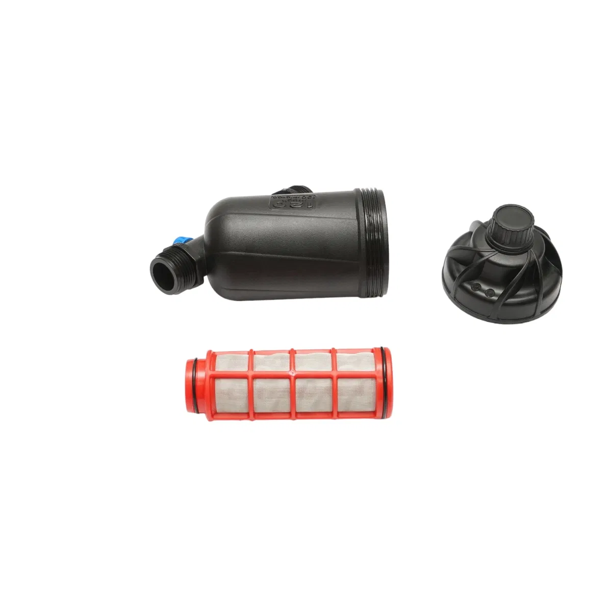 Filtru irigare prin picurare 1” – protecție bandă picurare [4]