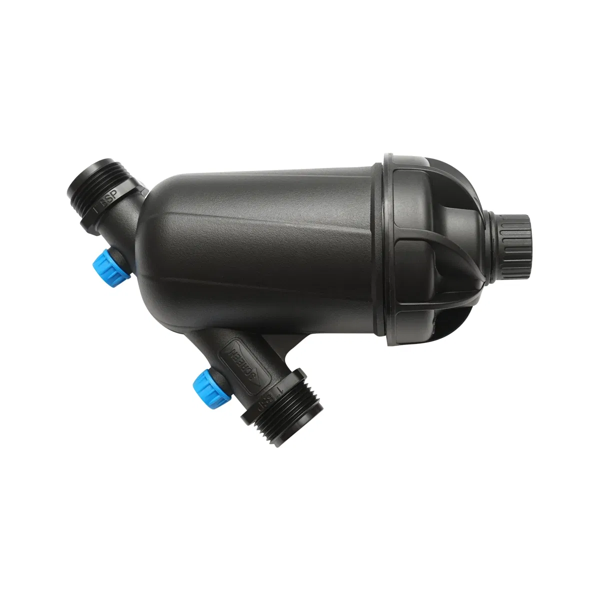 Filtru irigare prin picurare 1” – protecție bandă picurare [1]