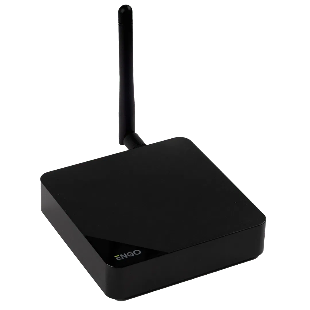 Termostate si automatizari - Gateway ZigBee ENGO EGATE-PRO WiFi/LAN | Hub Tuya