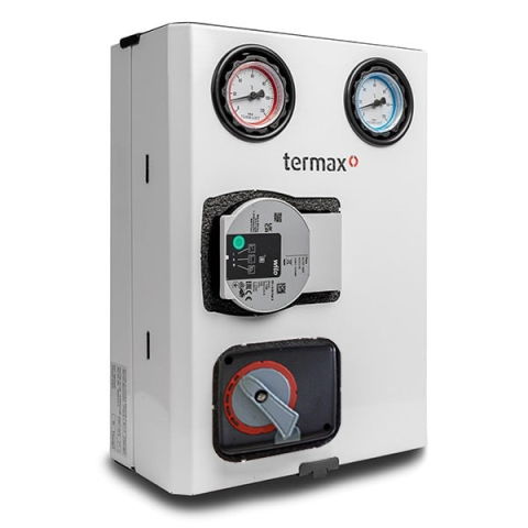 Grup pompare MIX Termax GP-48L DN25 6.3 mc/h | Herainstal [1]