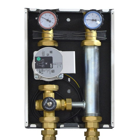 Grup pompare pardoseala TERMAX GP-46L DN25 | Herainstal [3]