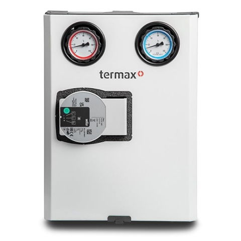 Grup pompare Pumpfix Direct Termax GP-47L, DN 25, 10.2 m³/h, cu pompă [1]