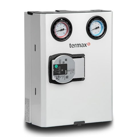 Fitinguri si armaturi - Grup pompare Pumpfix Direct Termax GP-47L, DN 25, 10.2 m³/h, cu pompă