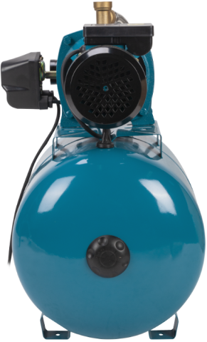 Hidrofor JET MQ 370D EvoSanitary 24L – Alimentare automată și creștere presiune [3]