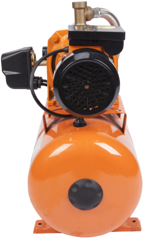 Hidrofor JET 150 EvoSanitary, 1100 W, rezervor 36L – Alimentare automată cu apă [4]