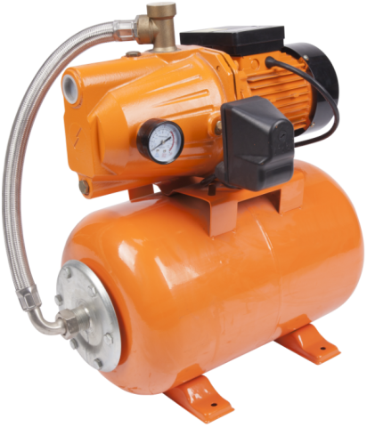 Pompe de suprafata/hidrofoare - Hidrofor JET 150 EvoSanitary, 1100 W, rezervor 36L – Alimentare automată cu apă