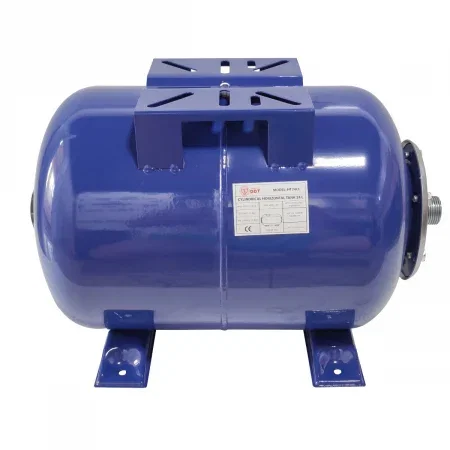 Pompa submersibila 750W kit complet hidrofor + vas 50L pentru put/fantana [3]