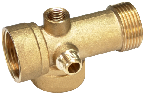 Pachet Pompa Submersibilă 8 Turbine EVOSANITARY + Accesorii Hidrofor | Debit 4000 l/h, 54 m, 750W [7]