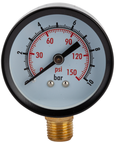 Pachet Pompa Submersibilă 8 Turbine EVOSANITARY + Accesorii Hidrofor | Debit 4000 l/h, 54 m, 750W [6]