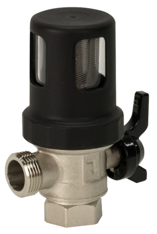 Fitinguri si armaturi - Mini Filtru Antimagnetic EvoSanitary 3/4" – Protecție Centrale Termice