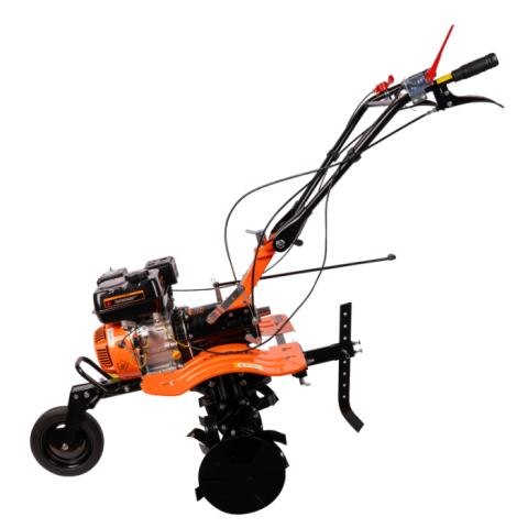 Motocultor T707 EvoTools 7CP cu Roti Transport | 2+1 Viteze [3]