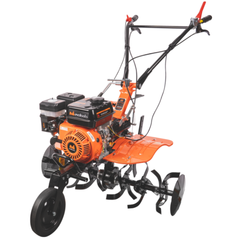 Motocultor T707 EvoTools 7CP cu Roti Transport | 2+1 Viteze [1]