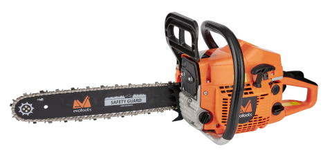 Scule - Motoferăstrău EVOTOOLS CS 545 – 3.1 CP, 54.5 cc, lamă 400 mm