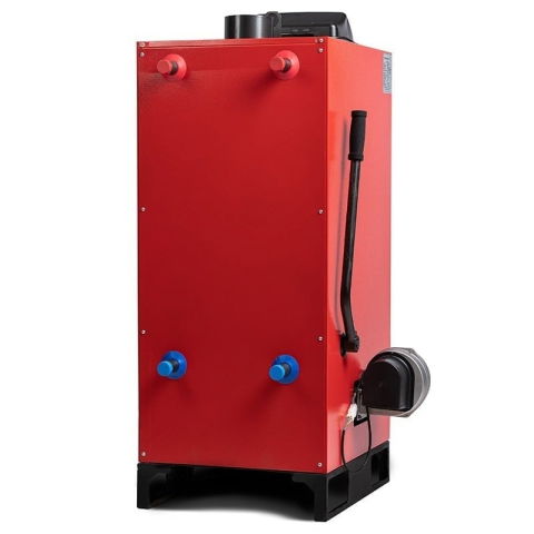 Pachet cazan lemn Termax Nordik 46 kW cu automatizare completă [3]