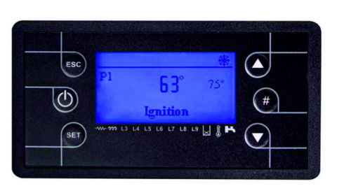 Pachet centrală pe peleți by HeraInstal ,  Thermostahl Compact 25 kW, 170 mp [3]