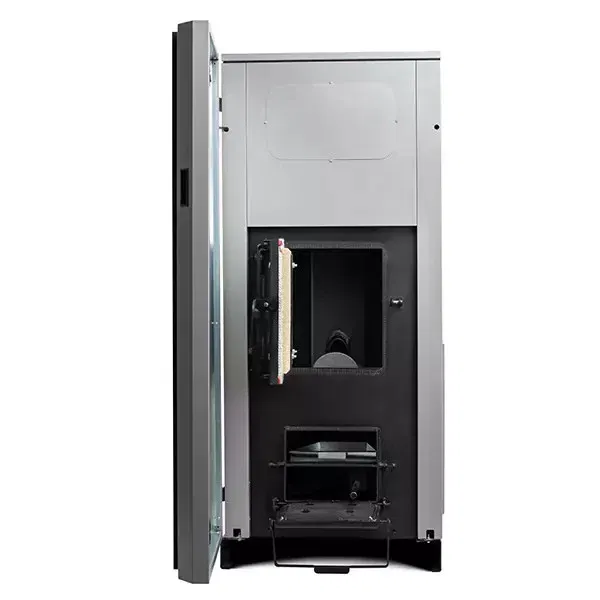 Pachet Centrală pe Peleți Termax Compact 25 kW cu Pompă Recirculare, Buncăr 75 kg, Randament 90,5%, pentru 170 mp [3]