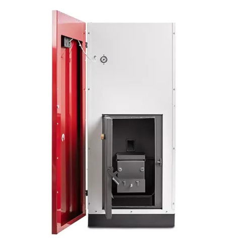 Pachet centrala pe peleți KOPH 25 kW – Încălzire până la 160 m² [2]