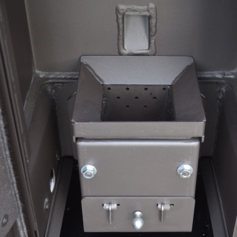 Pachet centrală termică pe peleți KOPH GT 30 kW – Pompa circulație + Vas expansiune | HERAINSTALSAN [6]