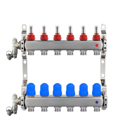 Pachet încălzire în pardoseală 100 mp – țeavă PE-RT Romaplus 5 straturi | Hera Instal [4]