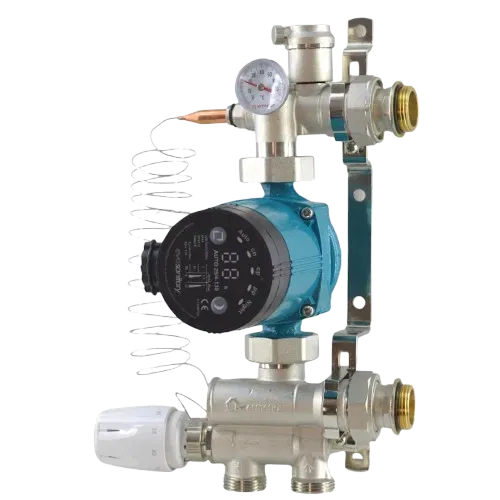 Pachet încălzire pardoseală 50 mp complet – Livrare gratuită [3]