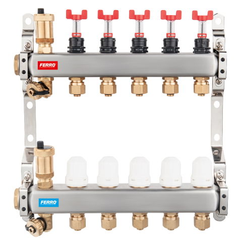 Pachet încălzire în pardoseală HeraInstal, 60 mp– compatibil perfect , achizitie sigura [3]
