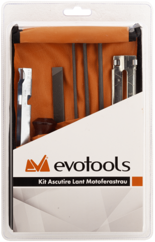 Pachet Motoferăstrău CS 545 + Accesorii Complete – Gata de Lucru [7]