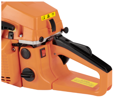 Pachet Motoferăstrău CS 545 + Accesorii Complete – Gata de Lucru [1]