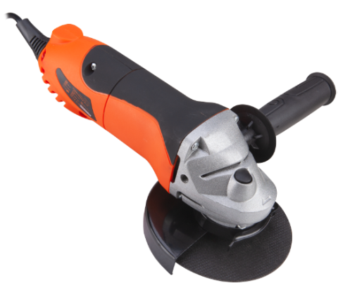 Pachet Polizor Unghiular AG 125 630W + Accesorii Complete [3]