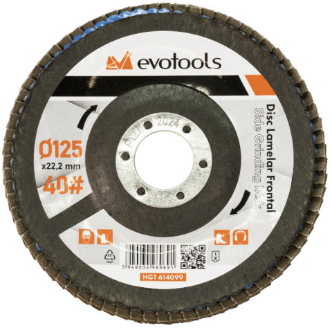 Pachet Polizor Unghiular AG 125 630W + Accesorii Complete [5]