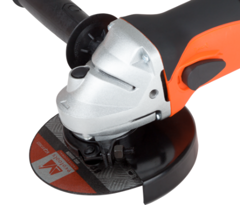 Pachet Polizor Unghiular AG 125 630W + Accesorii Complete [2]