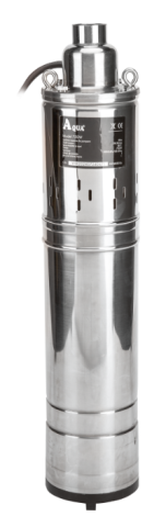 Pachet Complet Alimentare Apă – Pompă Submersibilă 4” 750W 80m Inox + Prescontrol Automat Evosanitary, Cablu 15m Inclus [2]