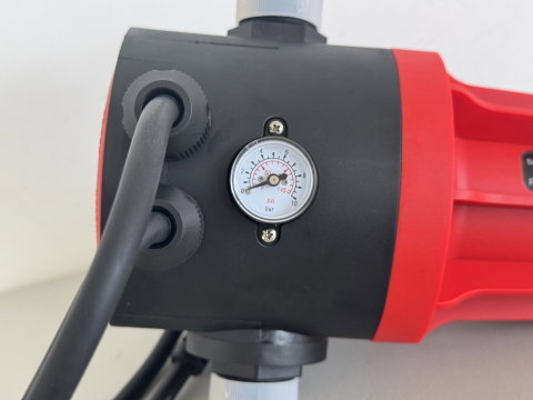 Pachet pompă submersibilă 750W cu prescontrol electronic Hergon [4]