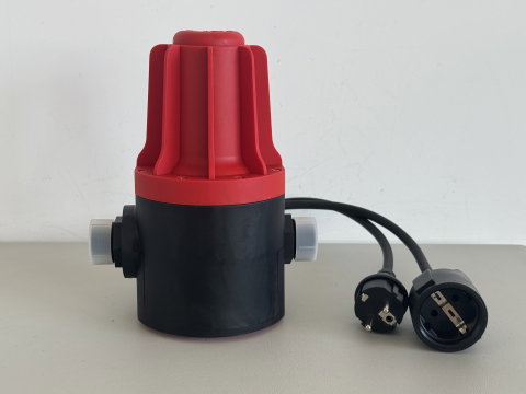 Pachet pompă submersibilă 750W cu prescontrol electronic Hergon [5]