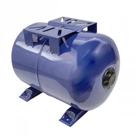 Pompa Submersibila 75mm 750W cu Vas 50L si Presostat pentru Foraje Inguste [2]
