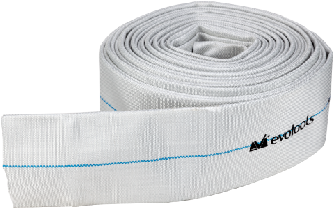 Pompă Submersibilă cu Tocător 750W Evosanitary + Furtun DN50 20m [2]