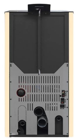 Termoșemineu pe peleți MIRANO PELLET PRO 25 kW - Pachet complet 160 mp [3]