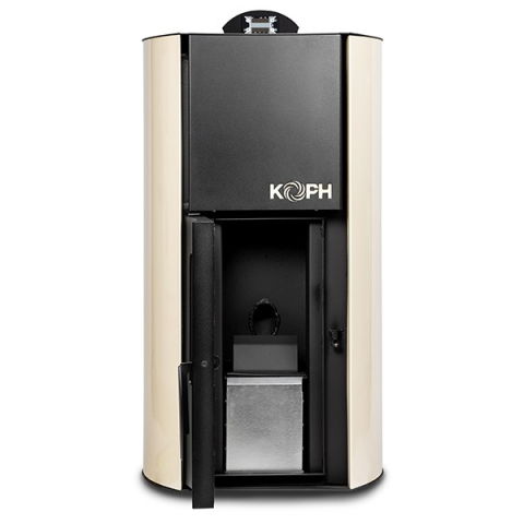 Termosemineu pe Peleți 25 kW KOPH Fiama – Pachet Complet [5]