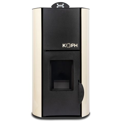 Termosemineu pe Peleți 25 kW KOPH Fiama – Pachet Complet [6]