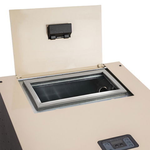 Termosemineu pe Peleți Termax Kamin ECO 25 kW – Pachet Complet 160 mp [5]