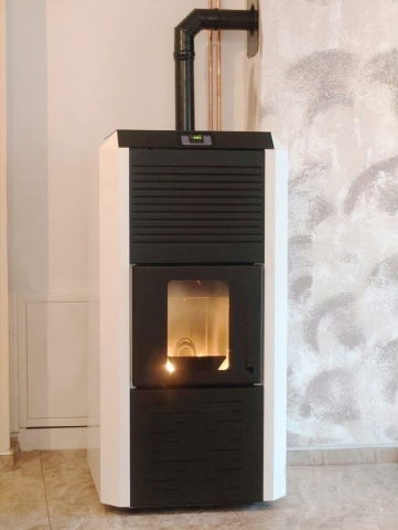 Termosemineu 30 kW Pachet Complet | 220 mp [3]